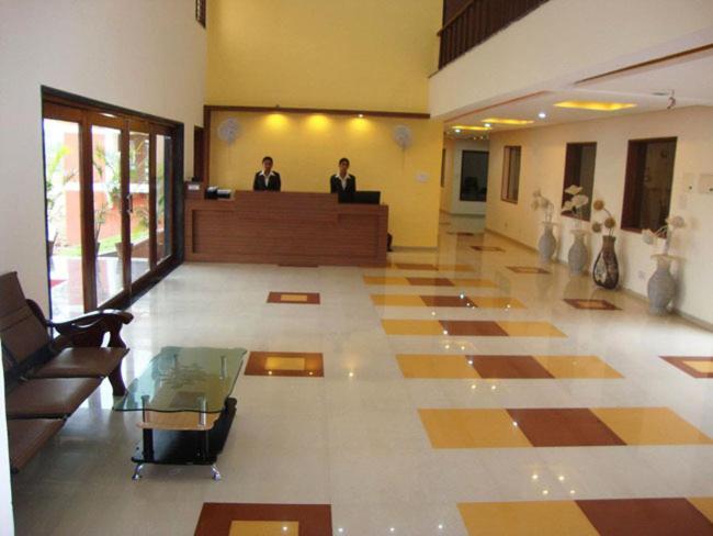 Aum Health Resort Vadodara Eksteriør billede
