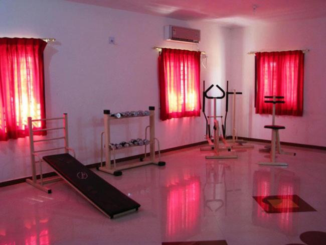 Aum Health Resort Vadodara Eksteriør billede